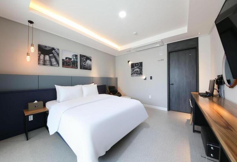 خانه 1 خوابه, West In Hotel Yeosu