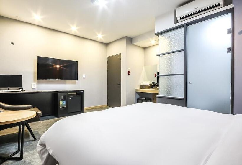 اتاق لوکس, West In Hotel Yeosu