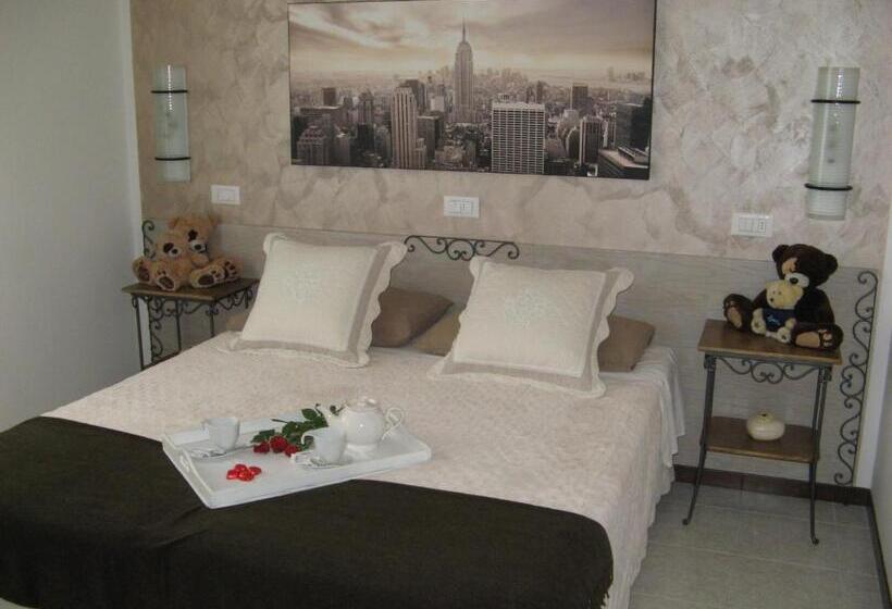 Номер Deluxe Кровать Кинг, B&b Dolce Risveglio
