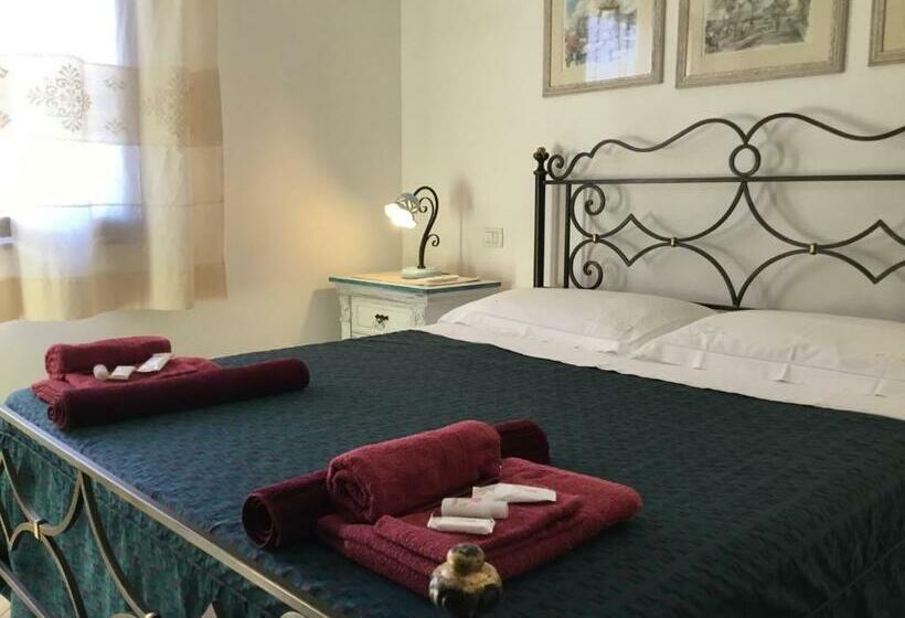 اتاق استاندارد با سرویس بهداشتی مشترک, B&b Levante Posada