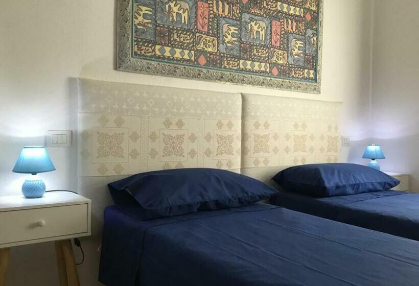 اتاق استاندارد با سرویس بهداشتی مشترک, B&b Levante Posada