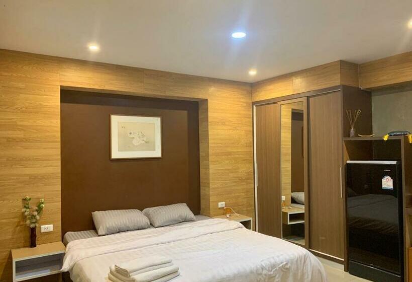 Номер Economy, Bkl Pool Villa Pattaya