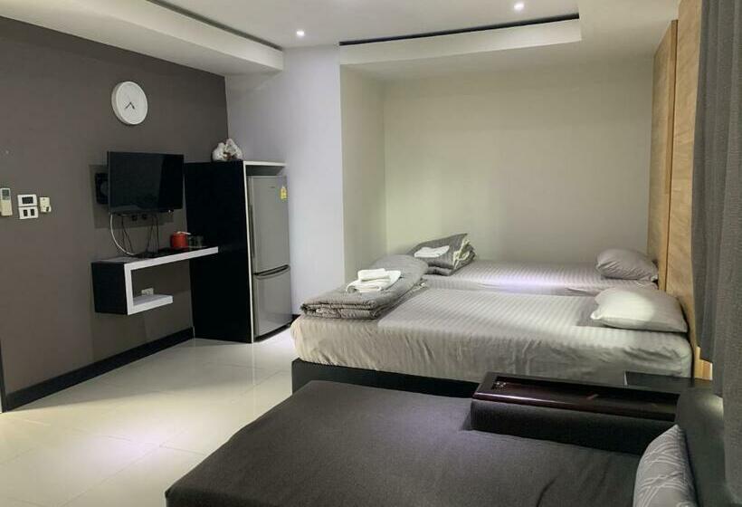 标准间, Bkl Pool Villa Pattaya