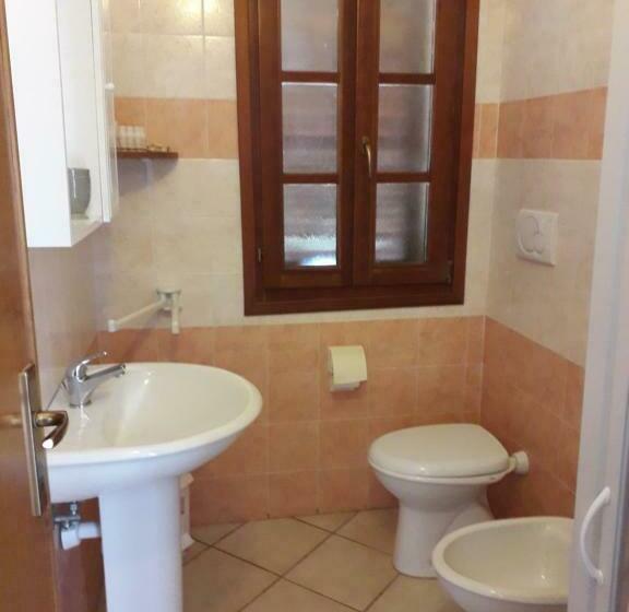 آپارتمان 1 خوابه, Agriturismo Del Monte