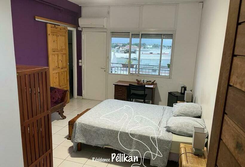 חדר סטנדרט עם טרסה, Pelikan Chambres D Hôtes