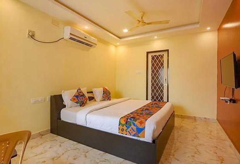Семейный Номер, Fabhotel The Fortune Inn   Nr Srimathi Suntharavalli School