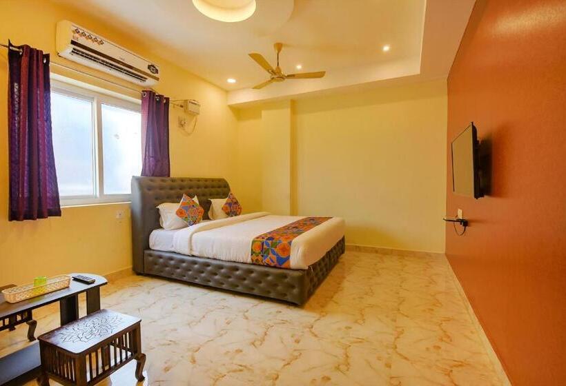 Номер Superior, Fabhotel The Fortune Inn   Nr Srimathi Suntharavalli School
