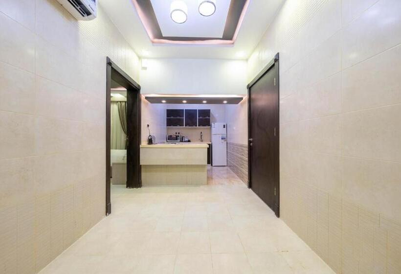 ویلای یک اتاق خوابه با استخر شنا, Mirada Gold Jizan   Resort & Private Pools