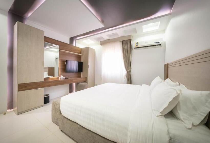 سوییت با استخر, Mirada Gold Jizan   Resort & Private Pools
