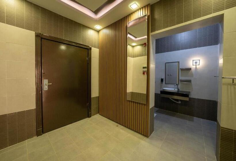 ویلای یک اتاق خوابه با استخر شنا, Mirada Gold Jizan   Resort & Private Pools