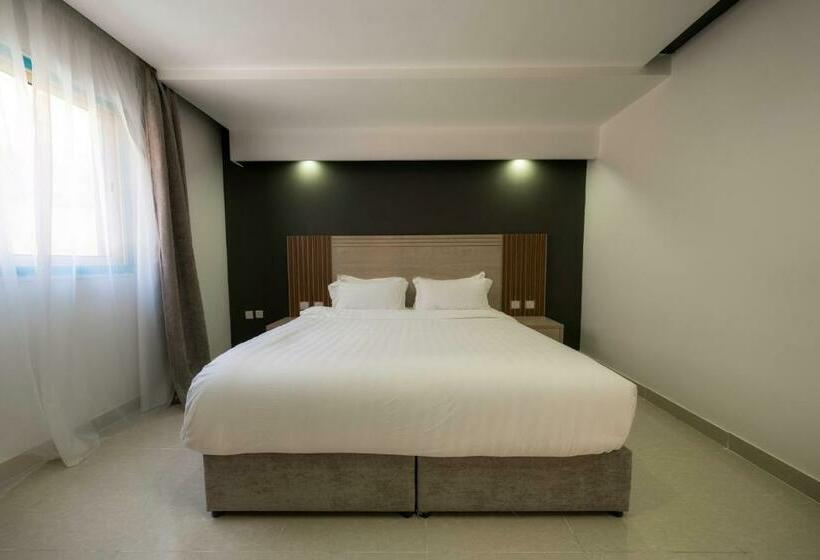 آپارتمان 2 خوابه, Mirada Gold Jizan   Resort & Private Pools