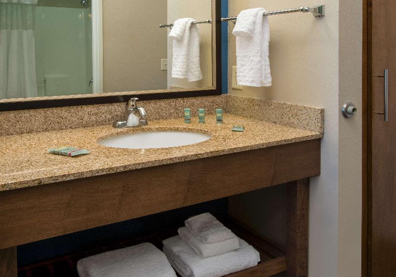 Люкс, Best Western North Bryant Inn