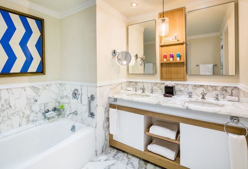 اتاق استاندارد, Hyatt Zilara Rose Hall Adults Only All Inclusive