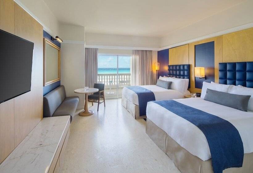 스탠다드 룸 바다 전망, Hyatt Zilara Rose Hall Adults Only All Inclusive