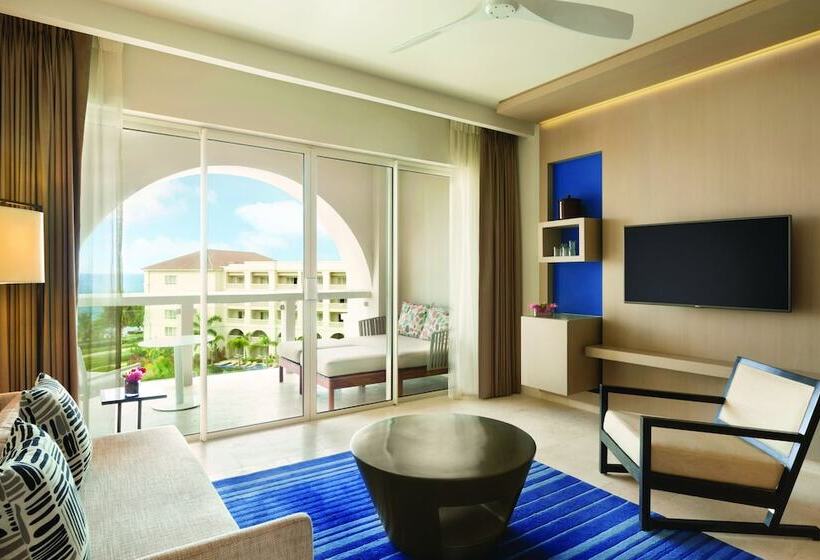 סוויטת ג'וניור מיטת קינג, Hyatt Zilara Rose Hall Adults Only All Inclusive