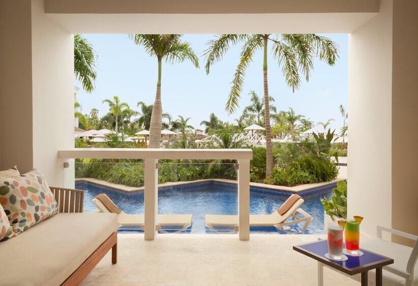 סוויטת ג'וניור מיטת קינג, Hyatt Zilara Rose Hall Adults Only All Inclusive