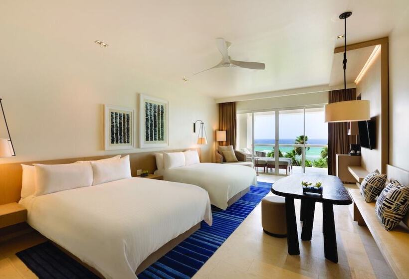 סוויטת ג'וניור, Hyatt Zilara Rose Hall Adults Only All Inclusive