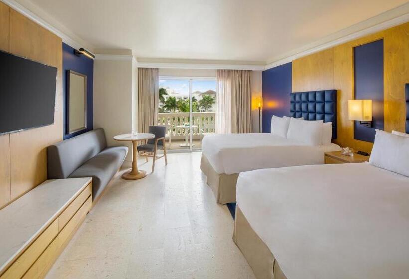 اتاق استاندارد با چشم‌انداز دریا, Hyatt Zilara Rose Hall Adults Only All Inclusive