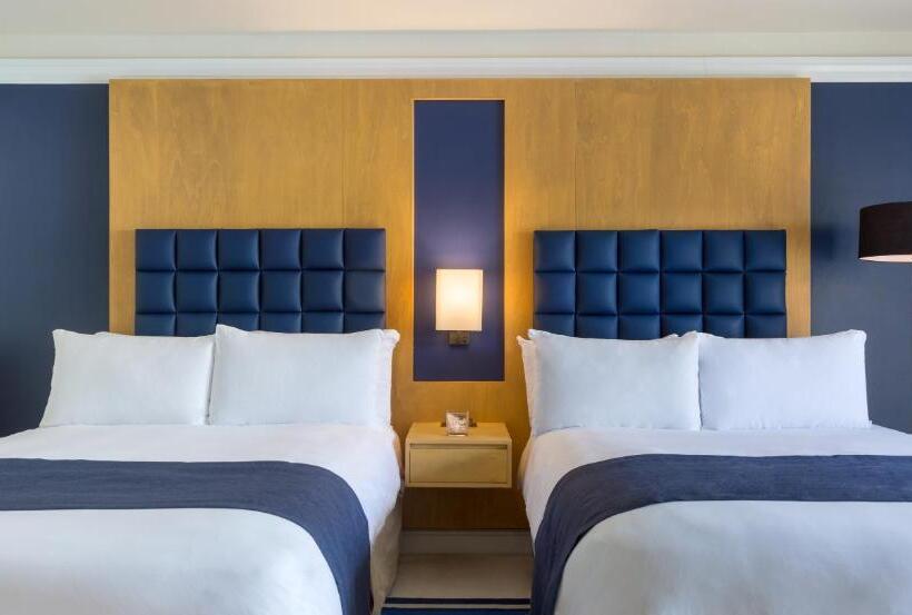 اتاق استاندارد با چشم‌انداز دریا, Hyatt Zilara Rose Hall Adults Only All Inclusive