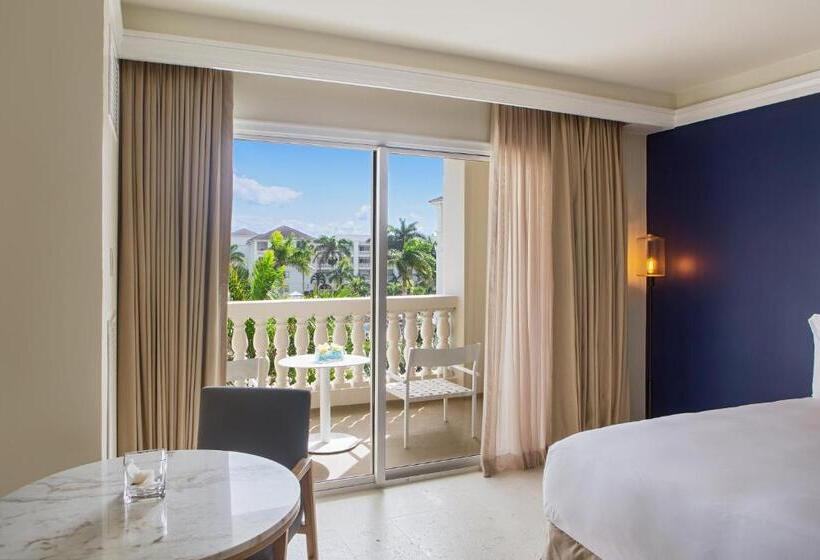 스탠다드 룸 바다 전망, Hyatt Zilara Rose Hall Adults Only All Inclusive