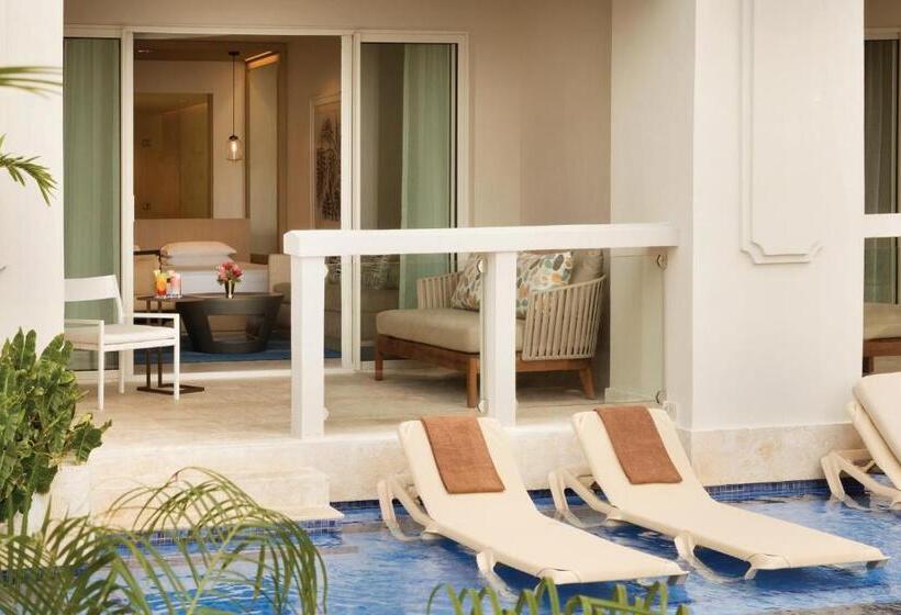 סוויטת ג'וניור מיטת קינג, Hyatt Zilara Rose Hall Adults Only All Inclusive