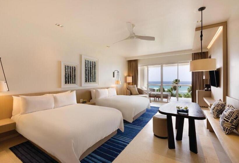 סוויטת ג'וניור, Hyatt Zilara Rose Hall Adults Only All Inclusive