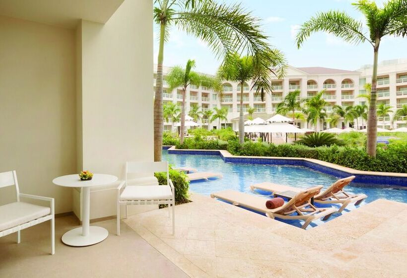 חדר סטנדרט עם מיטת קינג, Hyatt Zilara Rose Hall Adults Only All Inclusive