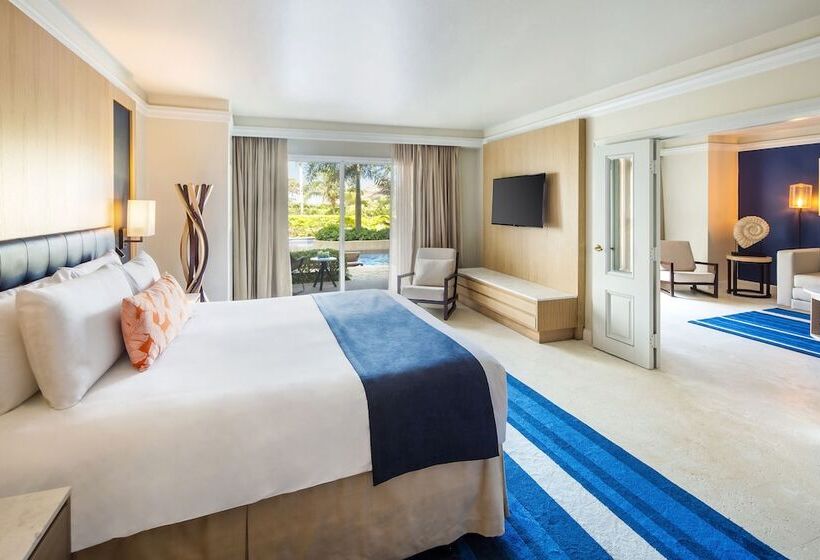 اتاق استاندارد با تخت بزرگ, Hyatt Zilara Rose Hall Adults Only All Inclusive