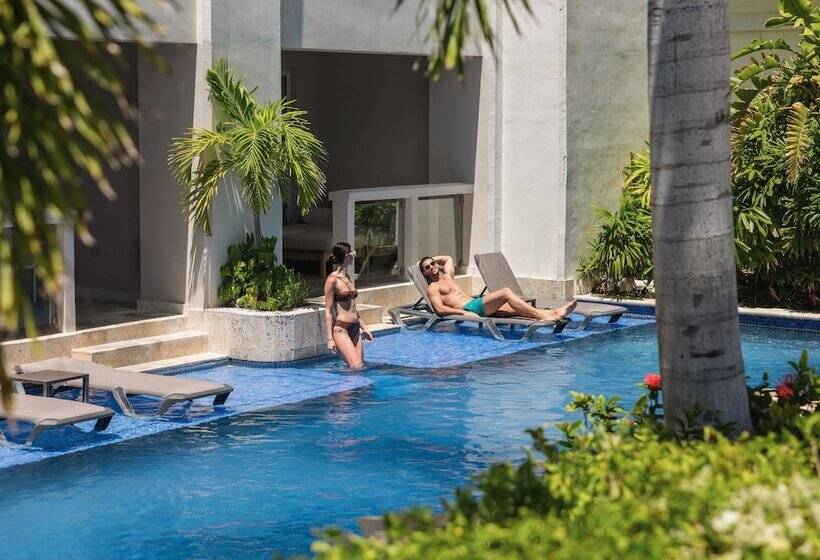 סוויטת ג'וניור מיטת קינג, Hyatt Zilara Rose Hall Adults Only All Inclusive