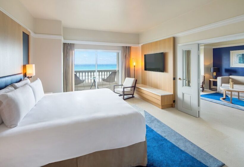 سوییت با چشم‌انداز دریا, Hyatt Zilara Rose Hall Adults Only All Inclusive