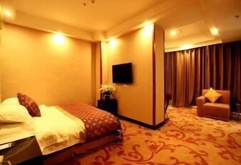 Номер бизнес-класса, Ramada Linyi North