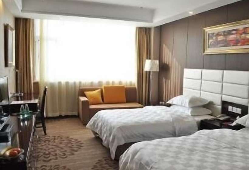 Номер Стандарт, Ramada Linyi North