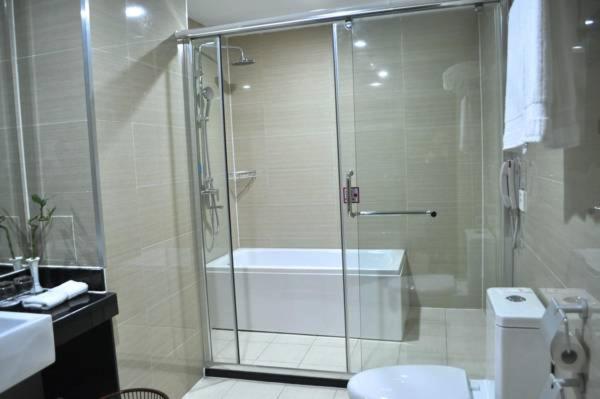 Люкс Повышенной Комфортности, Ramada Linyi North