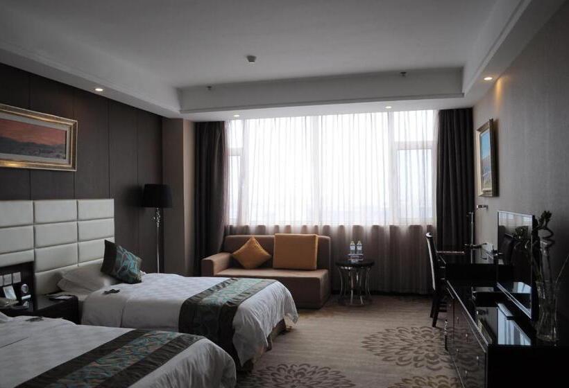 Номер бизнес-класса, Ramada Linyi North