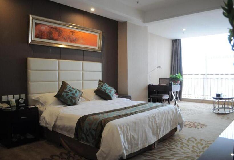 Номер бизнес-класса, Ramada Linyi North