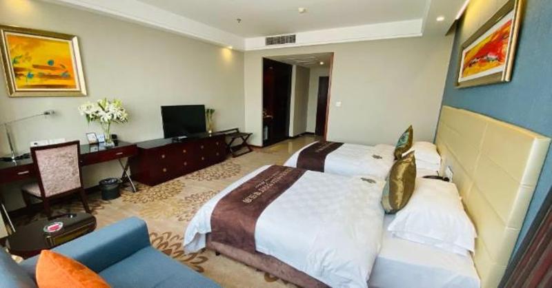 Номер Стандарт, Ramada Linyi North