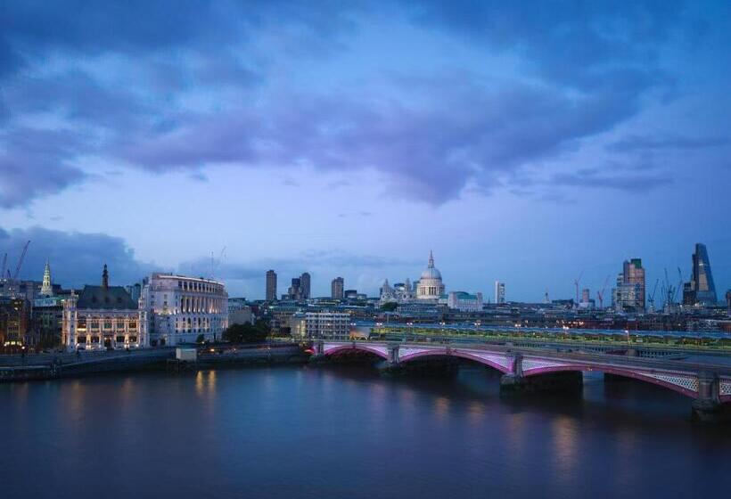 Люкс Вид на Реку, Sea Containers London