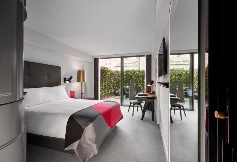 Номер Superior Внутренний, Sea Containers London