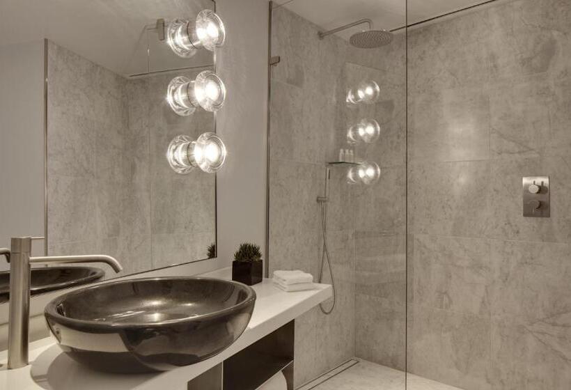 Номер Superior Внутренний, Sea Containers London