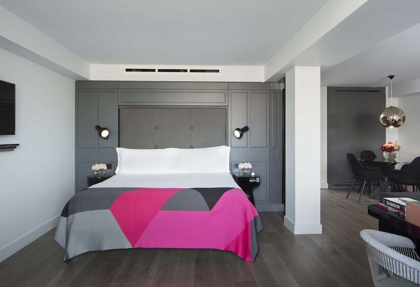 Люкс с Видом, Sea Containers London