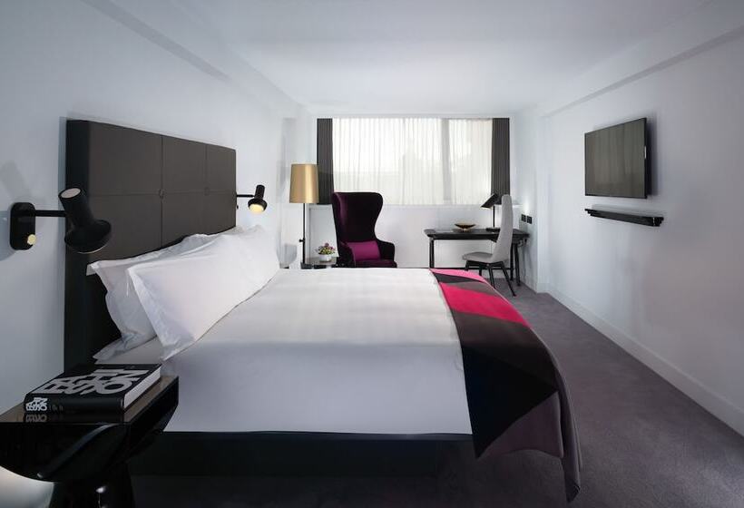 Студия Стандарт, Sea Containers London