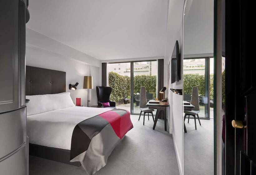 Номер Superior Внутренний, Sea Containers London