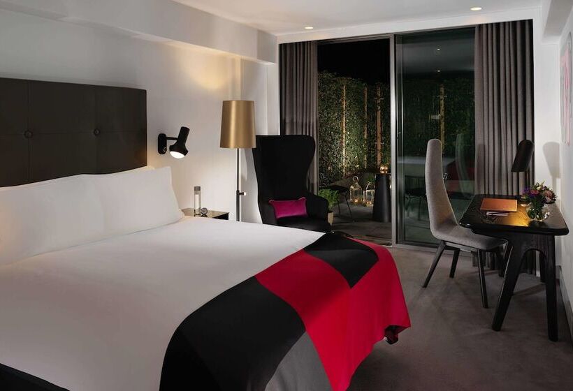 Номер Superior Внутренний, Sea Containers London