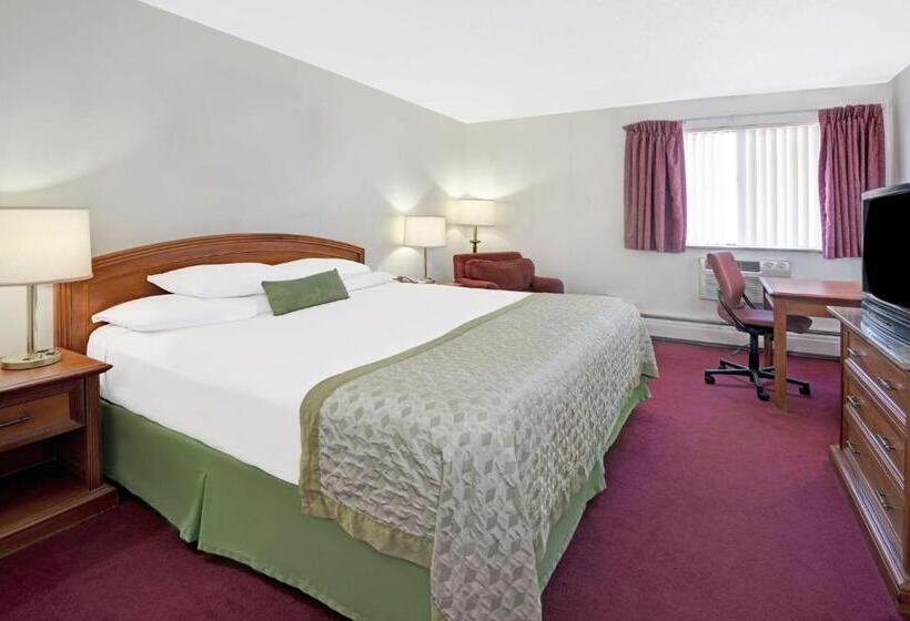 Стандартный Номер Кровать Кинг, Travelodge By Wyndham Laramie