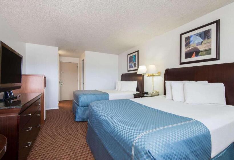 Номер Стандарт, Travelodge By Wyndham Laramie