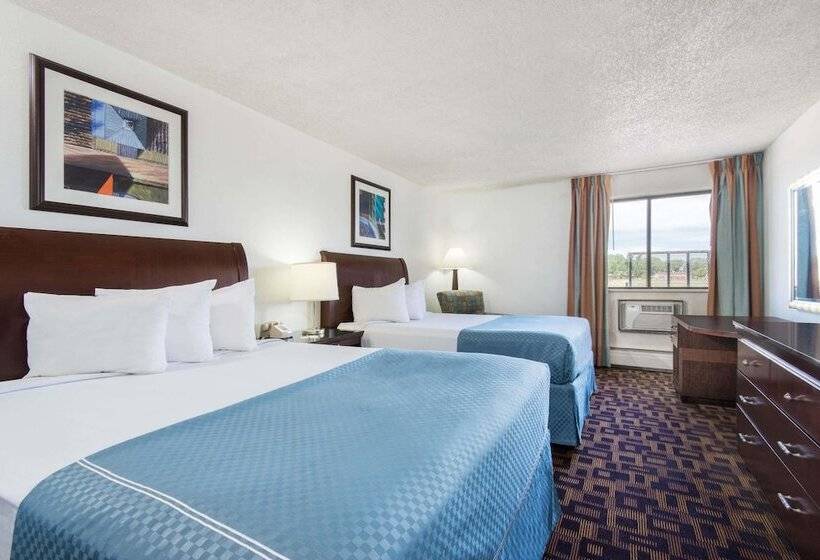 Номер Стандарт, Travelodge By Wyndham Laramie