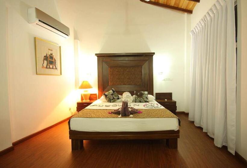 Номер Deluxe, Laluna Ayurveda Resort