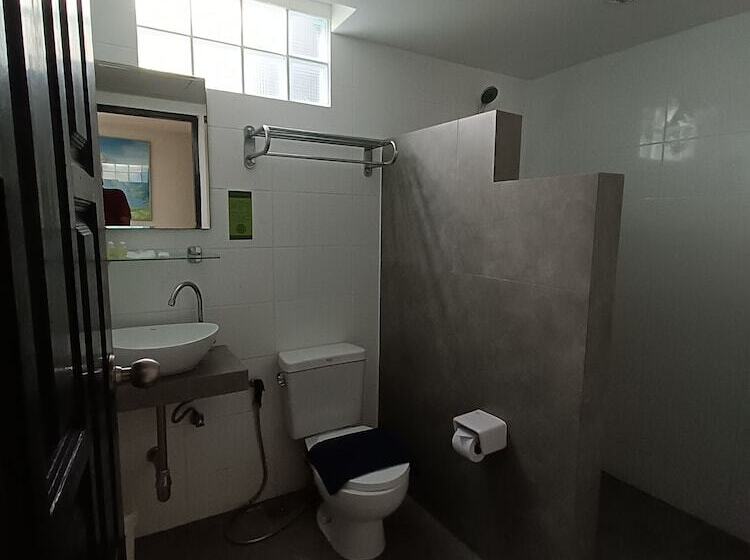 חדר סטנדרט, Noble House Patong