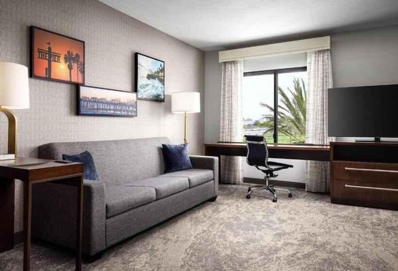 스위트 킹사이즈 침대, Residence Inn By Marriott Los Angeles Redondo Beach