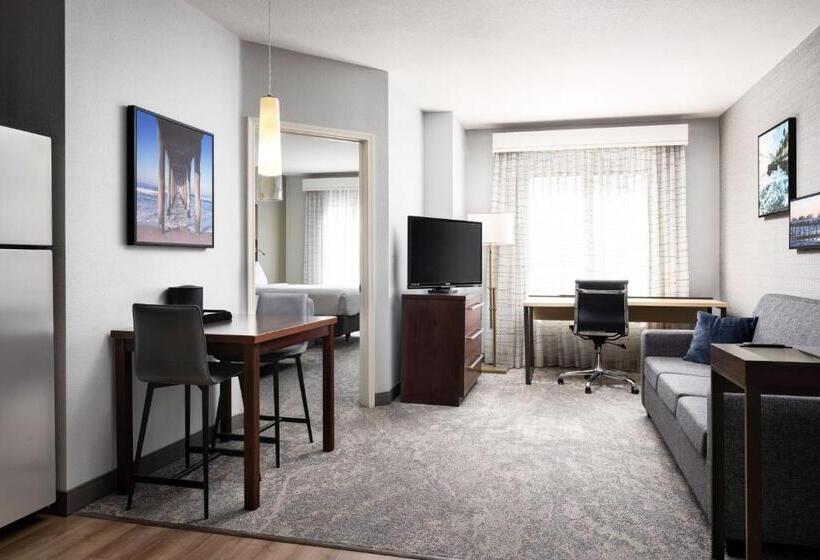 스위트, Residence Inn By Marriott Los Angeles Redondo Beach